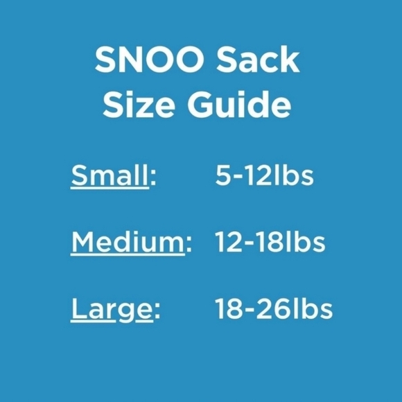 Snoo Sleep Sack Graphite Planets Size Large 4-6 Months NWT - Picture 6 of 6